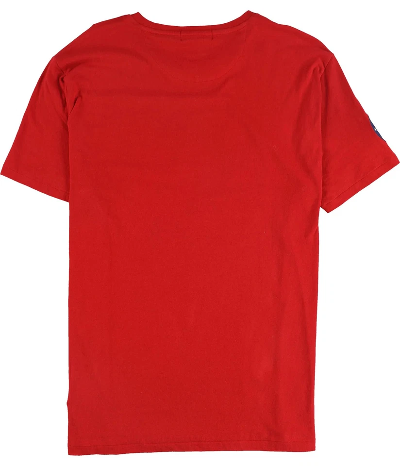 Ralph Lauren男式设计师图案T恤 — 第 1/1 张图片