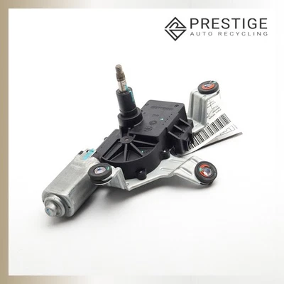 2009–2017 CHEVROLET TRAVERSE Rear Window Wiper Motor 23488243 - Image 1 of 4