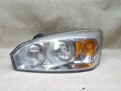 Driver Left Headlight Fits 04-08 CHEVROLET MALIBU b2t-197771 Foto 1 de 4