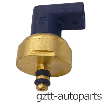 Fuel Pressure Sensor For Mercedes-Benz C250 C300 C350 CL600 CL65 AMG A0009051100 - Image 1 of 4