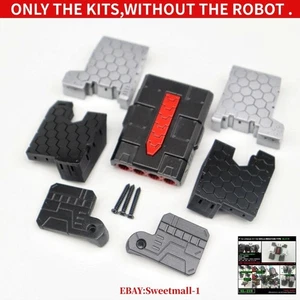 Shockwave Lab SL-219 Filler Upgrade Kit For Gozilla Megatank Type Accessories - Picture 1 of 3