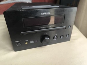 Yamaha CRX-330 Pianocraft CD - Imagen 1 de 4