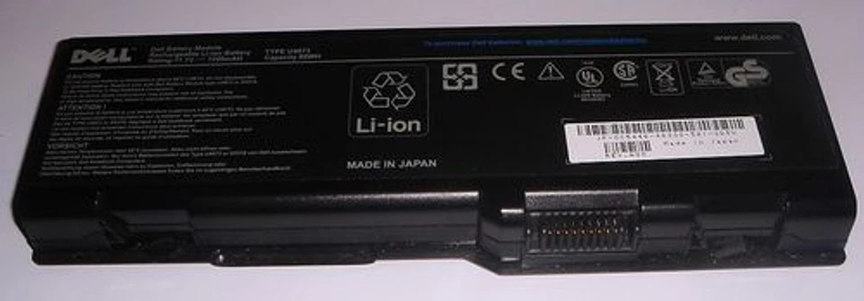 Batterie Original Dell 451-10206 451-10207 XPS 53Wh - Bild 1 von 1