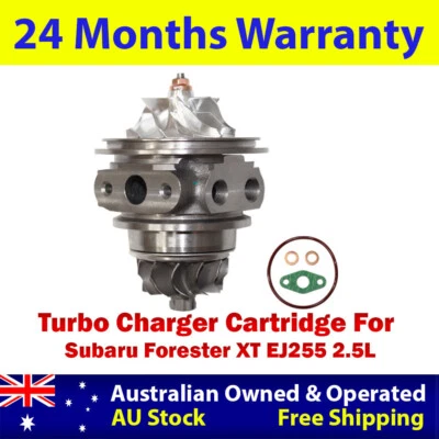 Cartucho turbo Billet actualización núcleo CHRA para Subaru Impreza GT EJ255 2,5 L Foto 1 de 4