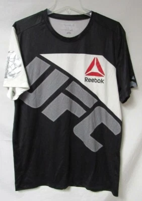 Camiseta deportiva para hombre UFC The Iceman (Chuck Liddell) mediana C Foto 1 de 2