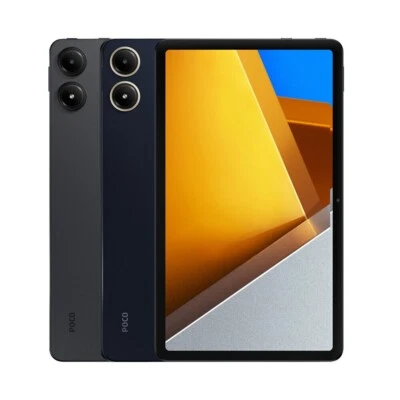 Tablet Xiaomi POCO Pad 8GB+256GB WIFI 12.1 Pulgadas LCD Snapdragon 7s Gen 2 10000mAh