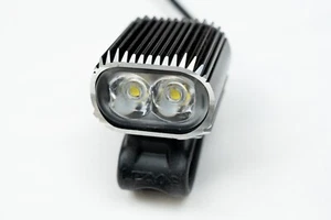 Lezyne Multi Drive 1000 Bicycle Headlight Nightriding LED Light - Picture 1 of 12