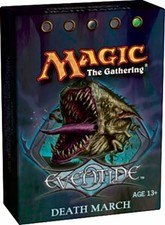Eventide Theme Deck Death March (ENGLISH) FACTORY SEALED NEW MAGIC MTG ABUGames