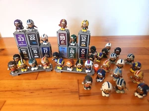 2020 Series 3 NFL TeenyMates 1" Players & 1.5" Lockers (Your Choice) Football - Picture 1 of 97