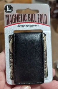 Mens Magnetic Bill Fold LB - Picture 1 of 1