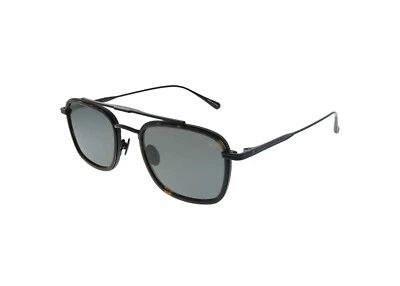 Gafas de sol John Varvatos Beacon polarizadas retro aviador hechas en Japón $318 NUEVAS Foto 1 de 4