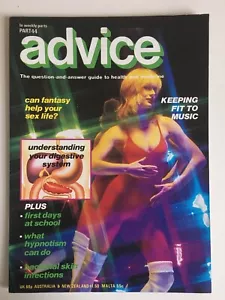 BERATUNGSMAGAZIN Teil 44 - SEXFANTASIEN - HYPNOSE - VERDAUUNGSSYSTEM - FITNESS - Bild 1 von 1