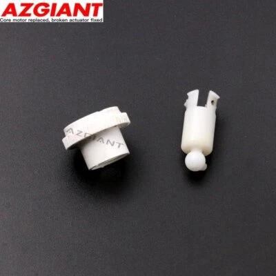 Exterior Side View Mirror Adjustment Motor Gear for 1989-1996 NISSAN 300zx/240sx Foto 1 de 4