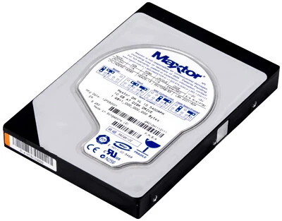 Hard Drive Maxtor Fireball 531DX 2R010H1 10.2GB 5.4k 2MB Ata 3.5'' - Image 1 of 3