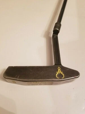 Rare Darren Eggers/Gauge Design  2301 Putter 34" - Image 1 of 4