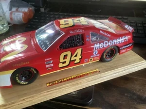 1997 1:18 Racing Champions Premier Gold #94 B. Elliott McDonald's Ford 1 of 1500 - Bild 1 von 6