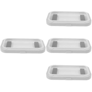 Set of 4 Wasserdichte Handyhülle Wandhalterung Handyhalterung Im Badezimmer - Zdjęcie 1 z 12