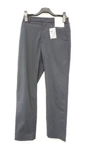 UNIQLO Herren Hose Air Sense Relaxed Blau Gr.S Neu - Bild 1 von 3