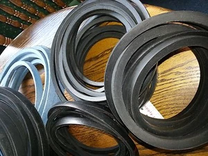 REPLACEMENT BELT FITS HUSQVARNA 539112529 Z30920 John Deere 172B - Picture 1 of 1
