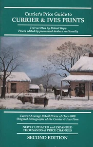 Impresiones Litográficas Currier Ives - Identificación + Reproducciones / Libro + Valores - Imagen 1 de 1