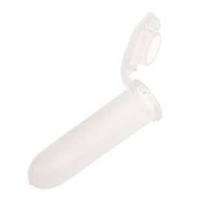 CELLTREAT 2,0 ml Tubo per Micro Centrifuga, Bassa Ritenzione, Non Sterile, 230407 - Foto 1 di 1