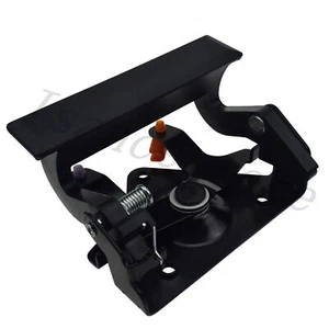 Manija de puerta trasera de metal para 88-00 Chevrolet GMC C/K 1500 2500 3500 15991785 - Imagen 1 de 9