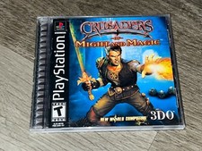 .PSX.' | '.Crusaders Of Might And Magic.