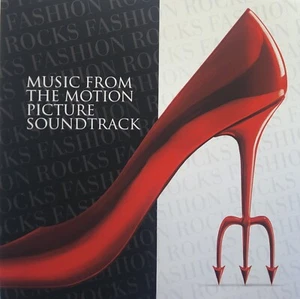 MUSIC FROM THE MOTION PICTURE SOUNDTRACK, THE DEVIL WEARS PRADA, CD, 5 TRACKS - Picture 1 of 2