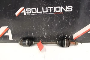 08-15 MITSUBISHI EVOLUTION EVO X 10 REAR RIGHT PASSENGER CV AXLE SHAFT ASSEMBLY - Picture 1 of 7