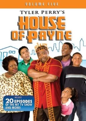 Tyler Perrys House of Payne 5 [DVD] [Reg DVD Incredible Value and Free Shipping! - Image 1 of 2