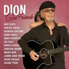 Dion Girl Friends (Vinyl) 12" Album