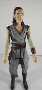 Hasbro Star Wars Die letzten Jedi 12" Rey Jedi Trainingsfigur Daisy Ridley lose - Bild 1 von 6