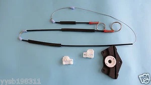 2000-2004 PASSAT Kit De Reparación Regulador Ventanilla delantero izquierdo - Imagen 1 de 5