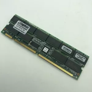 Kingston 256MB Fast Page RAM Module FPM Dimm Memory KTS-ETPS 32x72 168pin Parity - Picture 1 of 7