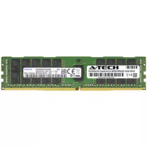 32GB PC4-19200R REG Supermicro MEM-DR432L-SL02-ER24 Equivalent Server Memory RAM - Picture 1 of 2