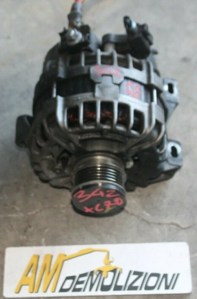 31419556 ALTERNATORE VOLVO XC70 II 2.4 DIESEL - Immagine 1 di 2