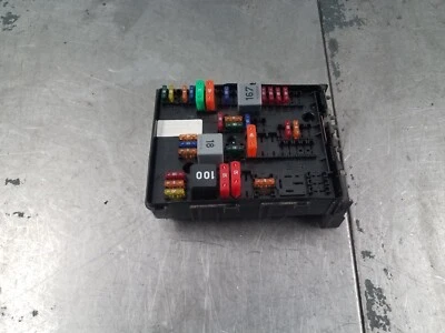 2013 Volkswagen Golf R AWD Engine Compartment Fuse Panel #16682 M5 - Image 1 of 4