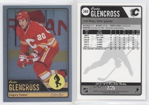2012-13 O-Pee-Chee Rainbow Foil Curtis Glencross #380