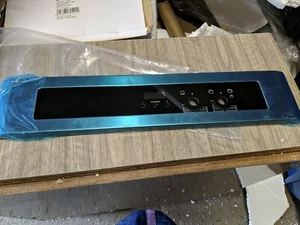 Öfen 900GDO Echt Edelstahl Glas Blende Montage - Bild 1 von 3