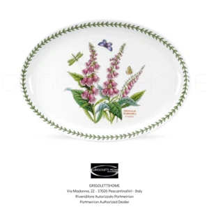 Portmeirion - Botanic Garden - Oval Tray - Retailer - Picture 1 of 3