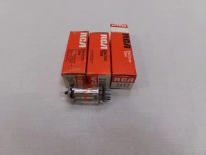 Tubo/fusible de electrones RCA - 2AV2 X3 - (MyNote) 19 - Imagen 1 de 2