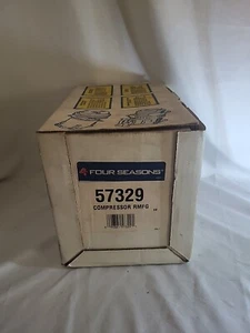 4 Seasons 57329 Brand New Remanufactured A/C Compressor | No Core Charge - Picture 1 of 5