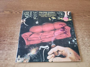 HANDSIGNIERT 70er Jahre sehr guter Zustand+/VG FRANK ZAPPA - Einheitsgröße 2216 LP33 - Bild 1 von 6