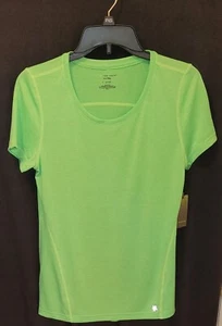 NWT TEK GEAR DRY TEK Women's SZ Small, Mint Green, Activewear Top, Shirt - Picture 1 of 2