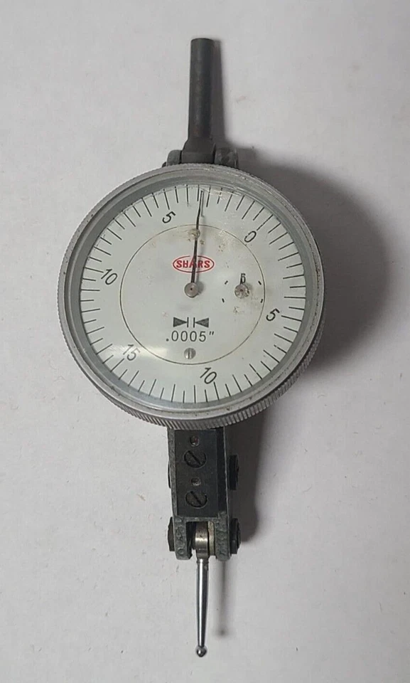 Shars .0005" Test Dial Indicator - Image 1 of 1