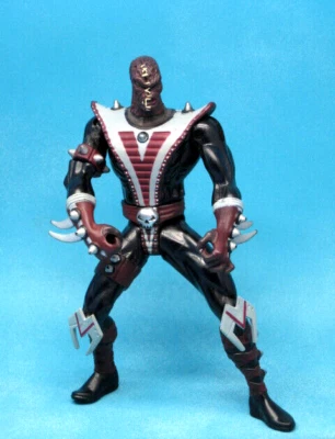 FIGURA DE ACCIÓN SPAWN MCFARLANE IMAGE COMICS Foto 1 de 2