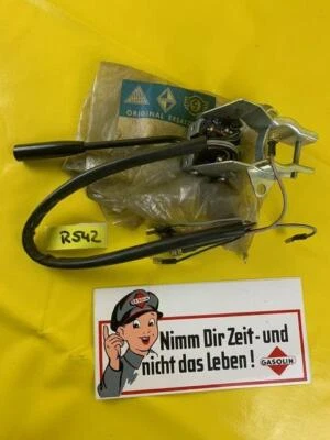 Nuevo Interruptor Indicador Original Lloyd/Borgward GOLIATH Interruptor de Señal Nuevo de Lote Antiguo Foto 1 de 3