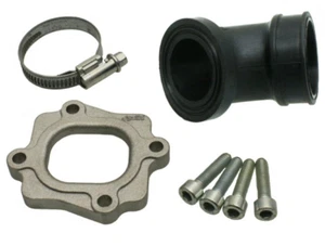 Polini 360° adjustable intake manifold with a 36mm PWK carburetor connection - Picture 1 of 4