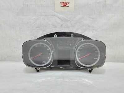 2011 GMC Terrain Speedometer Instrument Cluster KPH OEM 20978082 Foto 1 de 4