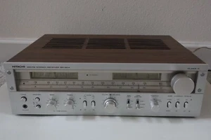 Vintage 1978-1980 Hitachi SR-804 AM/FM Stereo Receiver - Tested Works - Picture 1 of 11